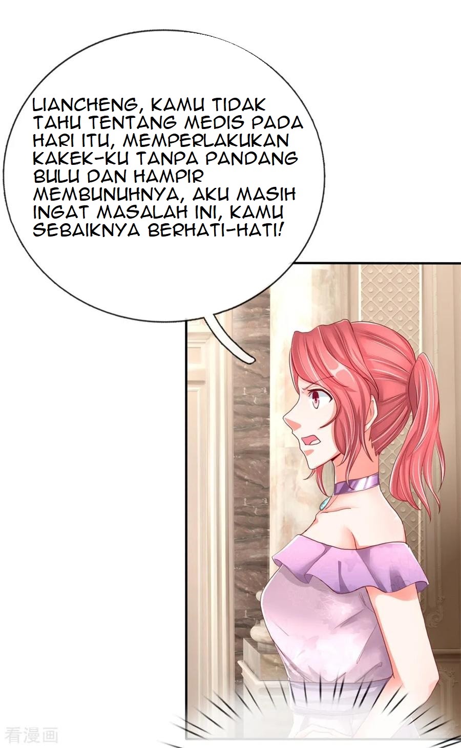 Immortal Daddy Xianzun Chapter 102 Gambar 17